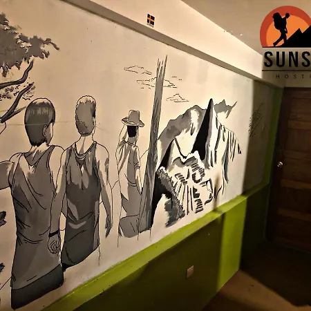 Sunset House Cusco-3