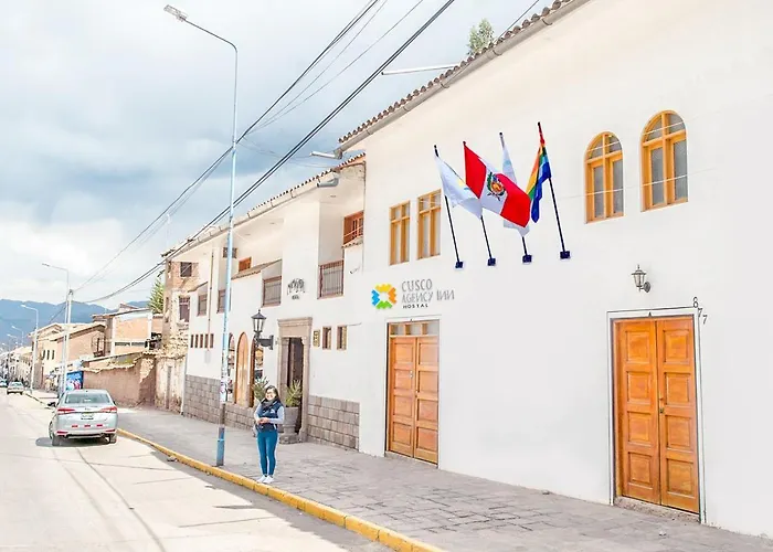 Hostal Cusco Agency acceptant les animaux