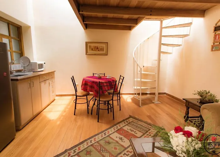 UCHU Cusco - Guest house acceptant les animaux