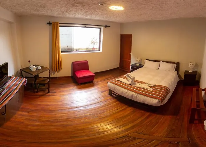 Inka Club Hostel Cusco