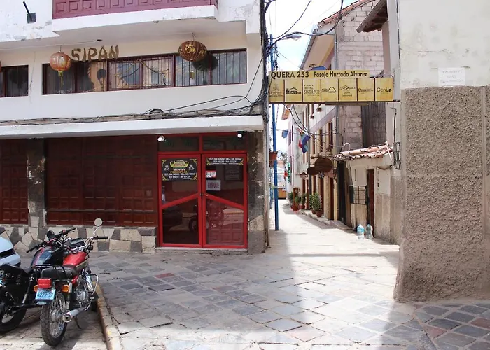 Picol Hostal Cusco acceptant les animaux