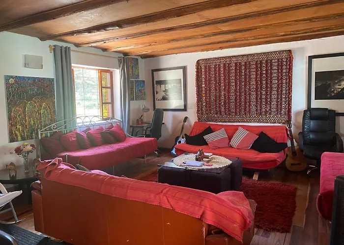 Bed and Breakfast Casa De La Gringa Mountain House Cusco