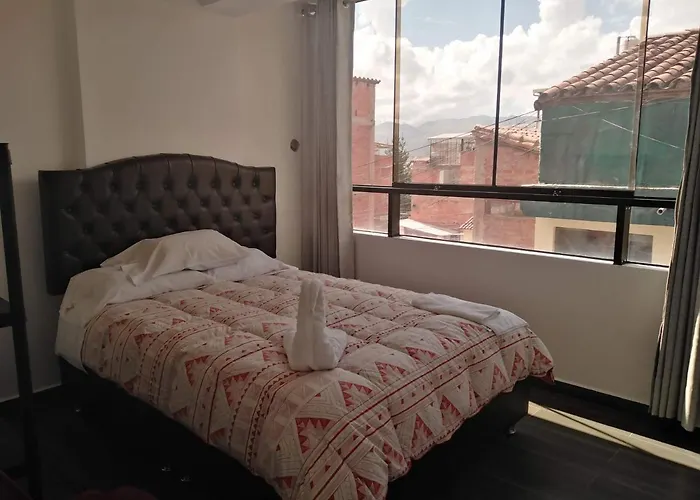 Pet friendly Casa Monaco Apartment Cusco