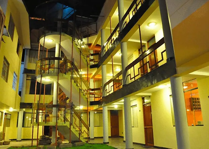 Hotels nahe Plaza De Armas