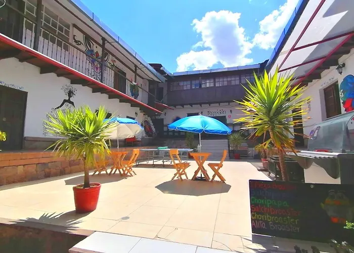Puka Packers Hostel Cusco