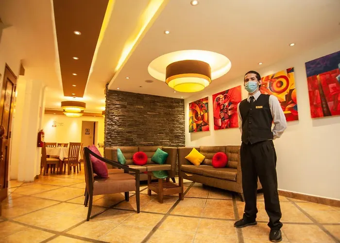 Hotel Intiwatana El Tambo *** Machu Picchu admite animales