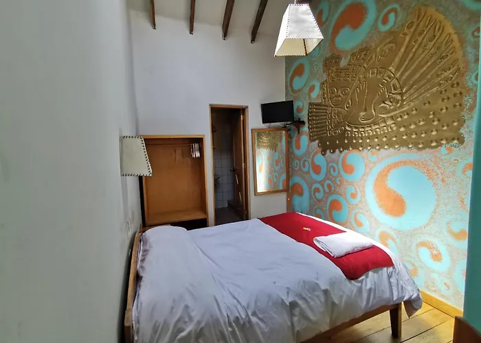 Hostal Andenes De Saphi Cuzco che accetta animali