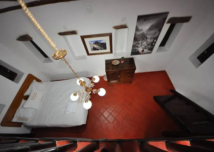 Best 4 Spa Hotels in Ollantaytambo for a Relaxing Getaway