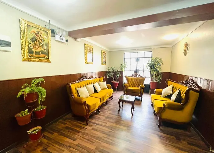 Casa Panorama B&B Cuzco