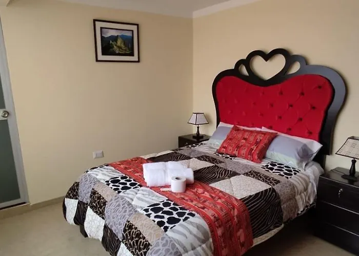Inti Sumaq Wasi Hotel Cusco