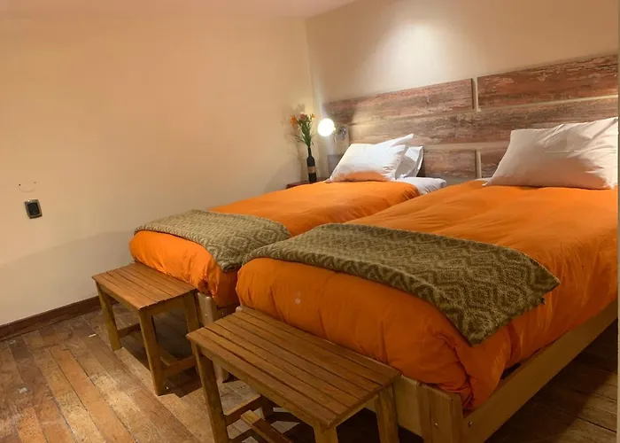 Gaia House Hostel Cusco