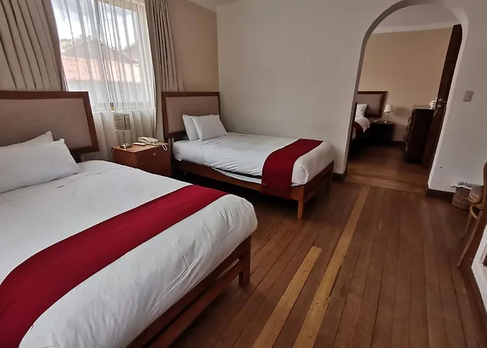 Hotel a Cuzco