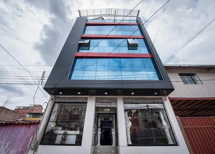 Olimpo Hotel Sauna & Spa Cuzco