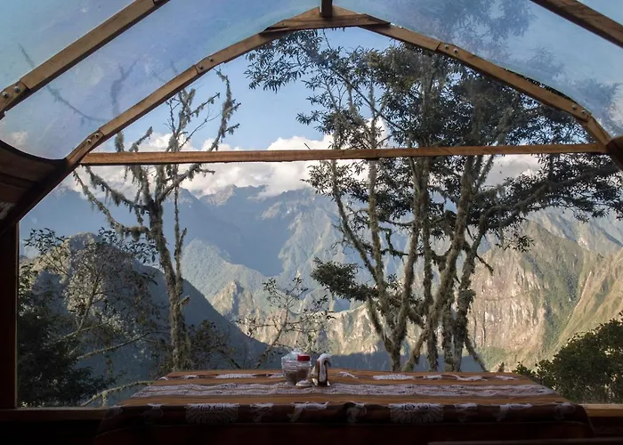 Machupicchu Ecolodge Cusco