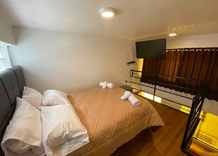 Loft en centro histórico Cusco Inlove admite animales