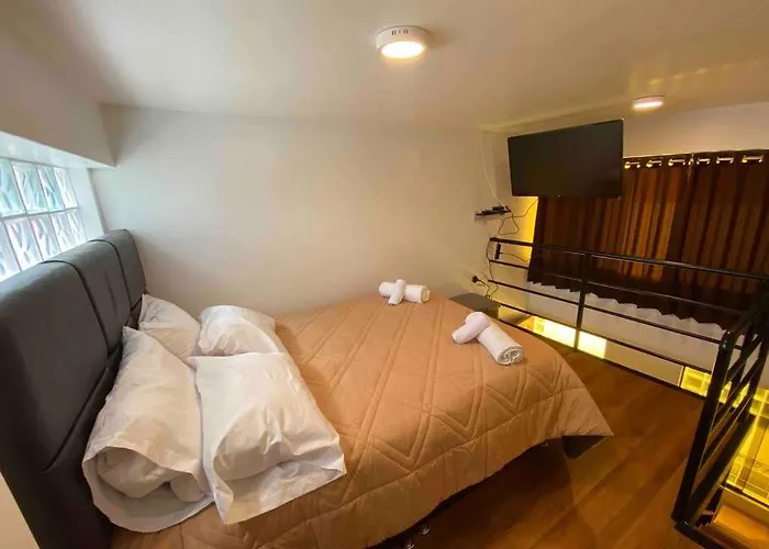Loft En Centro Historico Cusco Inlove admite animales