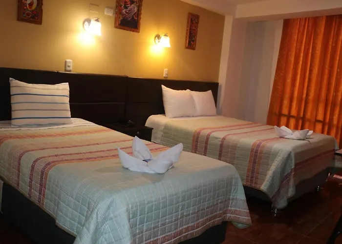 Bunker Hostal Cuzco