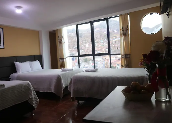 Bunker Hostal Cuzco