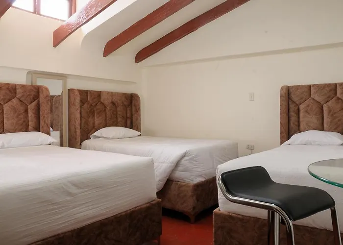 Hostal Chasky Cusco