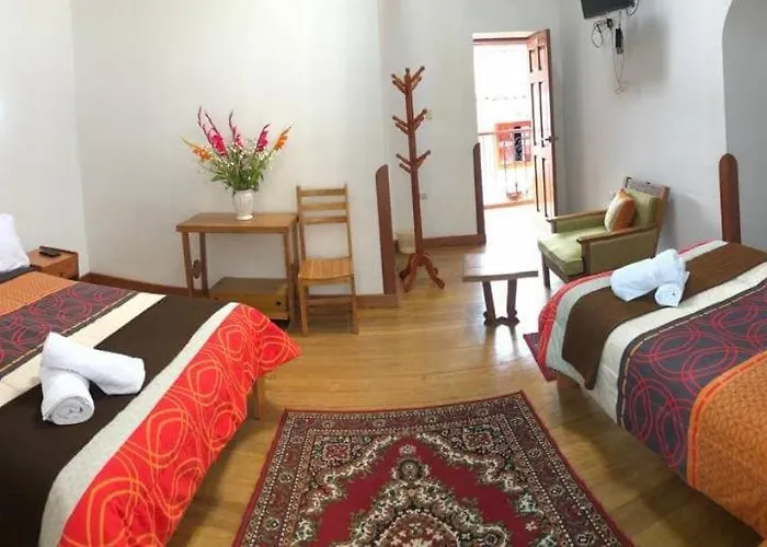 Hotel Casa Union Cuzco