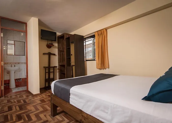 Boutique Ayenda San Cristobal Boutique Hotel Cusco