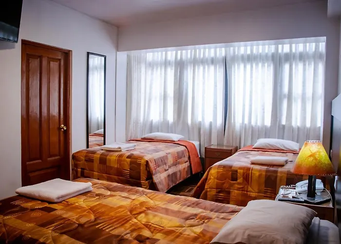 Chinkana Del Inka Hotel Cuzco admite animales
