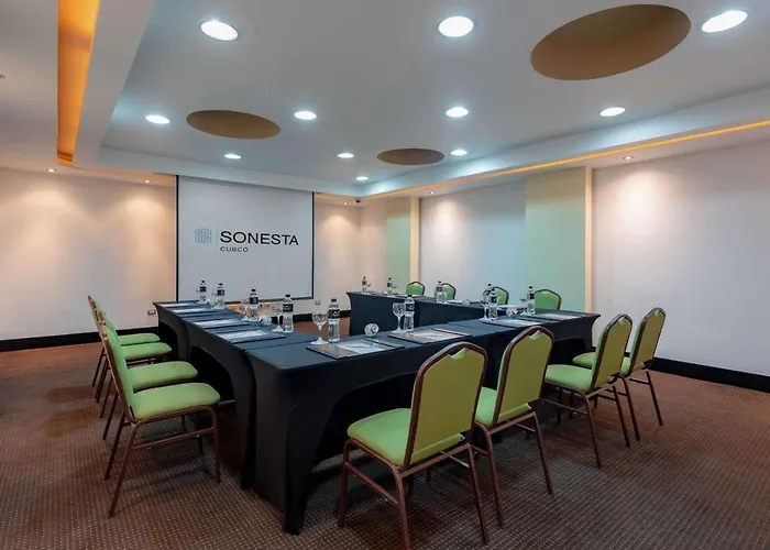 Luxushotel in Cusco nahe Sacsayhuamán