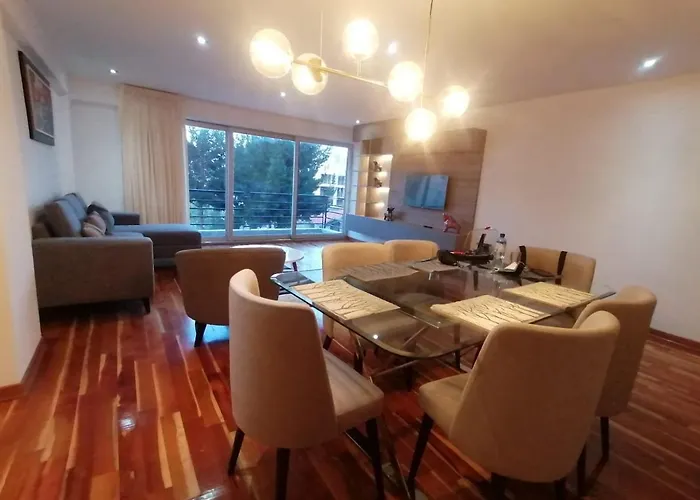 Qf Apartments Cusco
