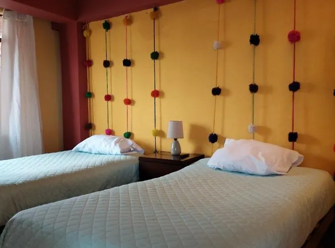 Haustierfreundliches Ferienwohnung Casadan Hab Doble Cusco