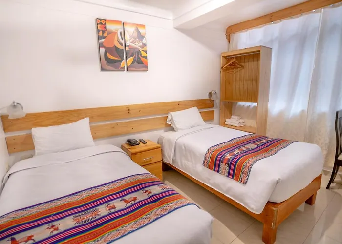 Machu Picchu Hotels With Amazing Views