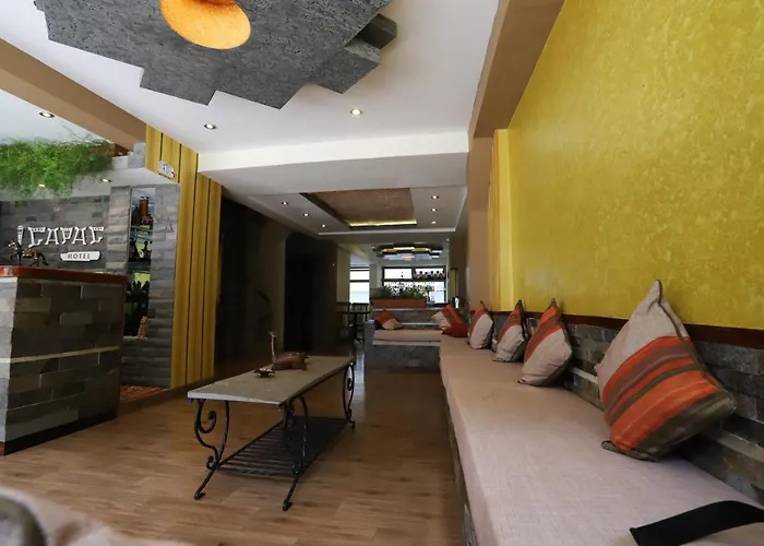 Hotel Capac Machupicchu