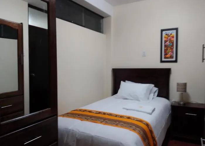 The Monumental House Apartamento Cusco