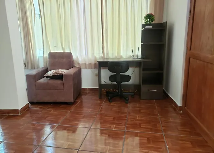 Apartamento Familiar Entero Cusco X5