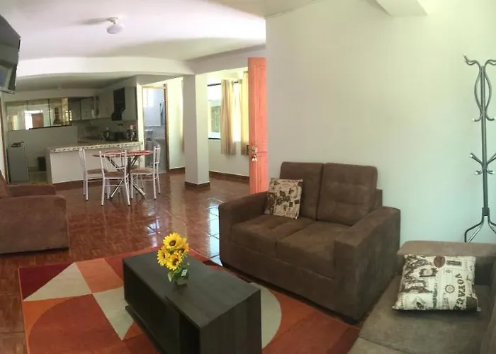 Entire Family Apartment Cuscox4 che accetta animali