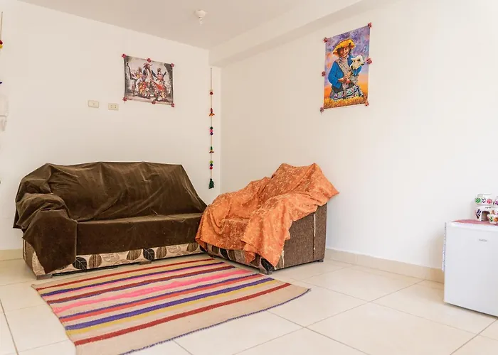 Apartments Alana House Cusco