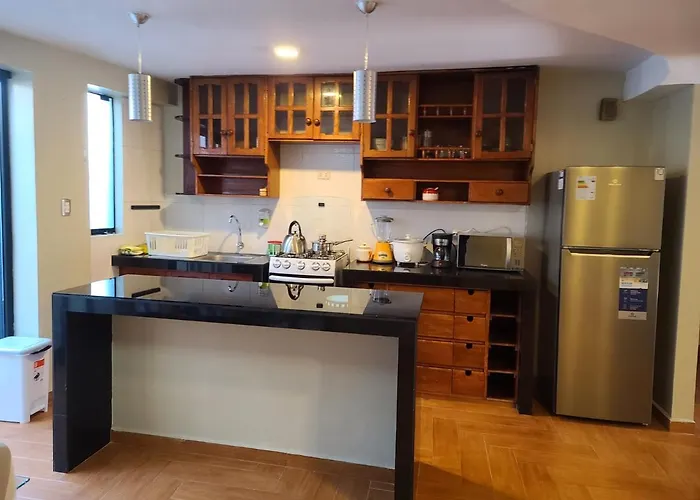 Pet friendly Samana Wasi, Lugar Encantador En Cusco Apartment
