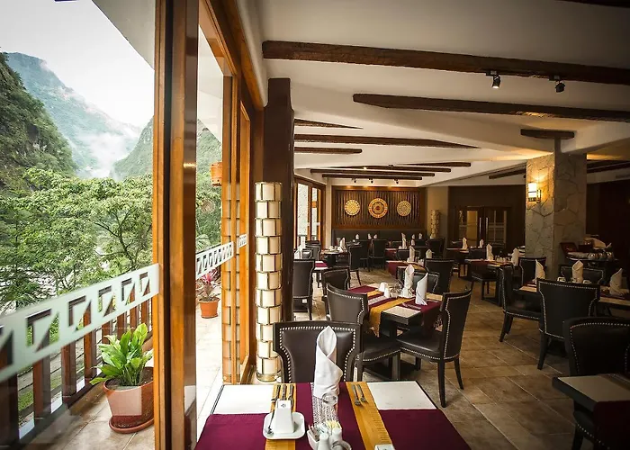 Hoteles con Suites en Machu Picchu 