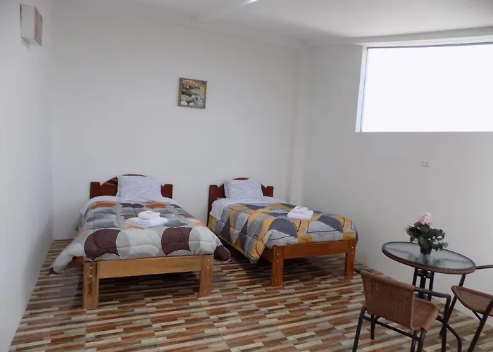 Inca'S Home Cuzco