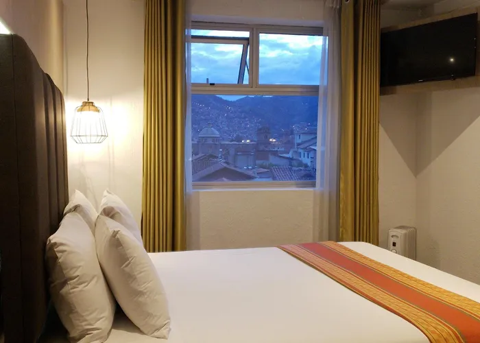 Cusco City Center Hotels