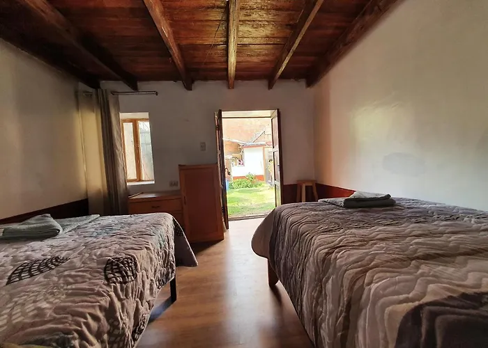 Haustierfreundliches Villa La Casita De Yucay Cusco