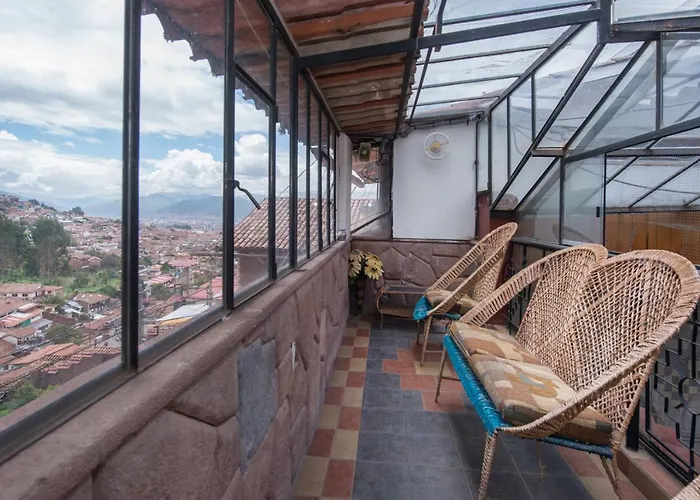 Hotel Ayenda Casa Escondida San Cristobal Premium Cusco