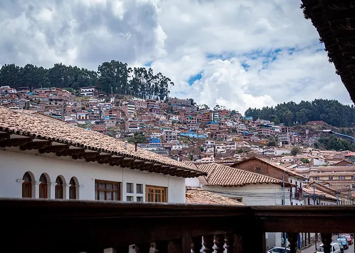 Hotel Casona Santa Catalina Cuzco