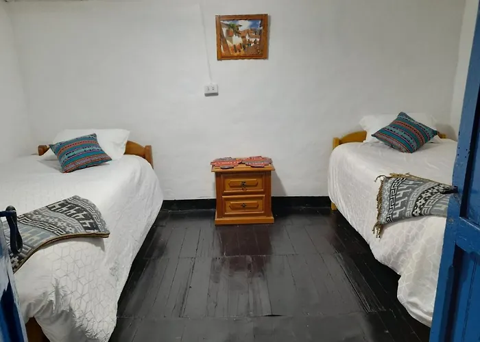 Ancca Hatun Wasi II Hotel Cuzco