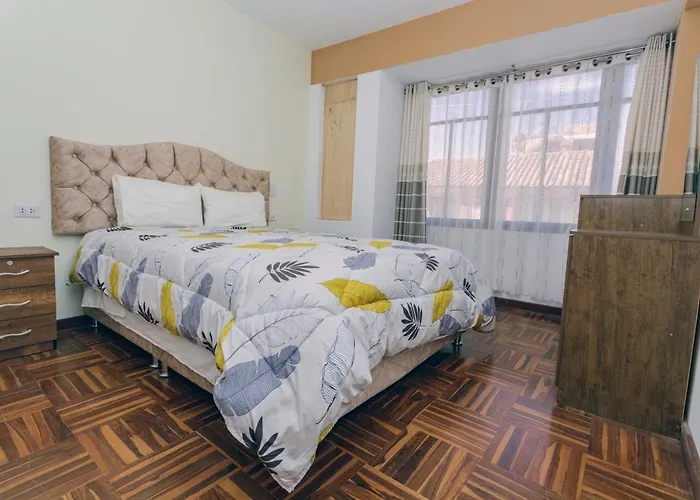 Apartamento Sumaq Causay Apartamento Cuzco admite animales