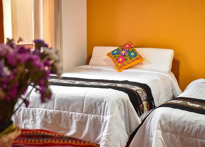 Hotel Del Sur Cusco