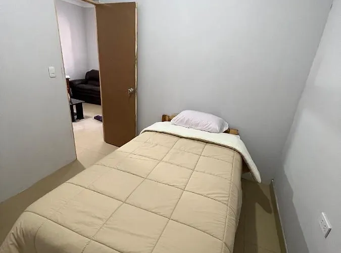 229 Central House Cuzco admite animales