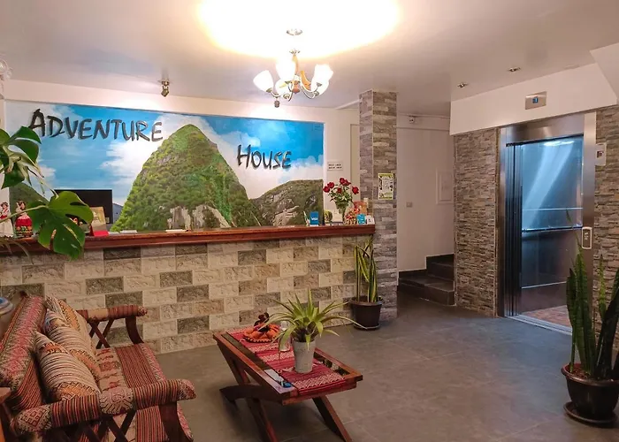 Hotel Machupicchu Adventure