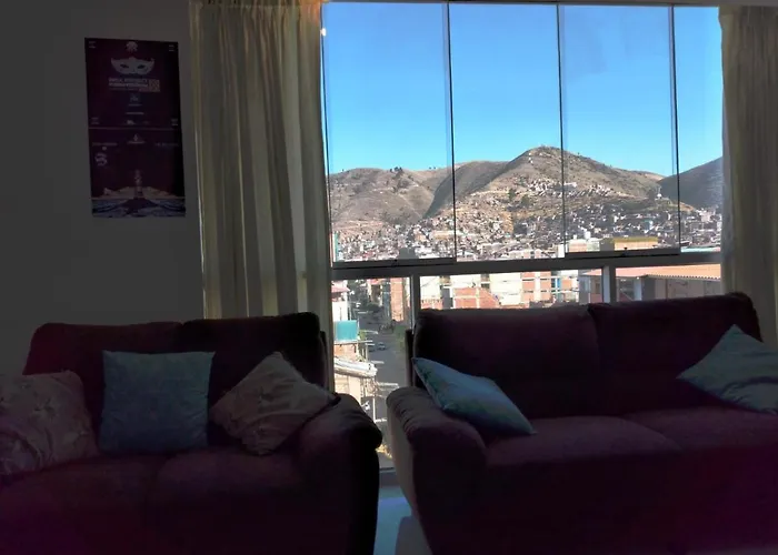 Habitacion Modo Roommate Cusco