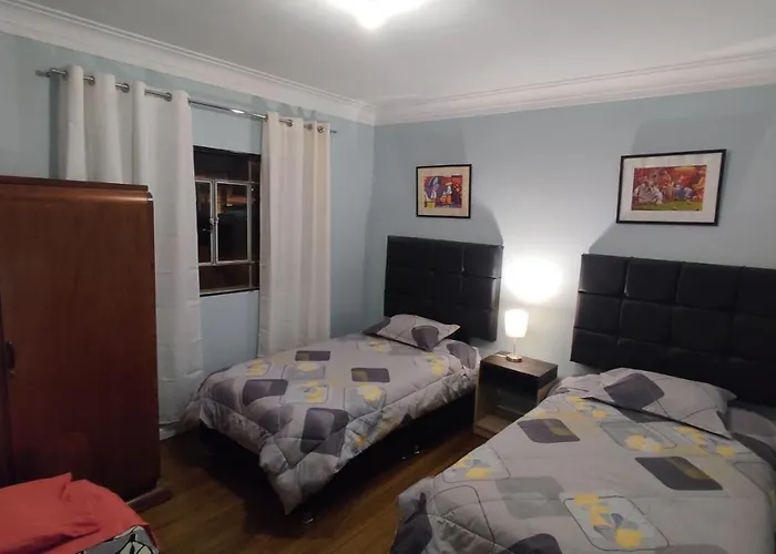 I - Apartahotel Kellu Wasi - Cuzco