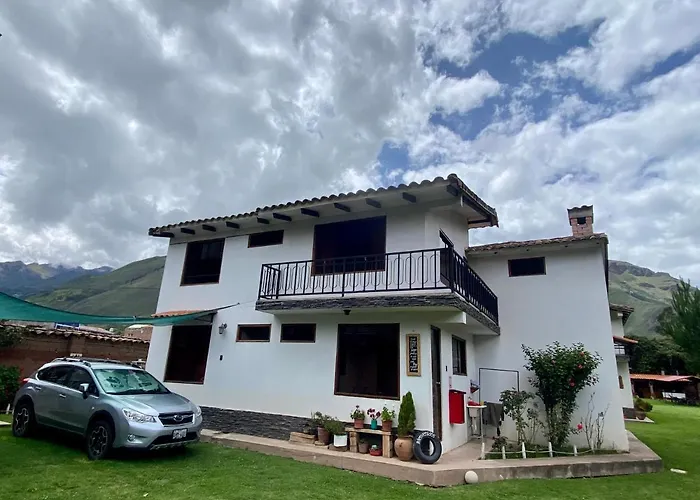Villa California Valle Sagrado Cusco